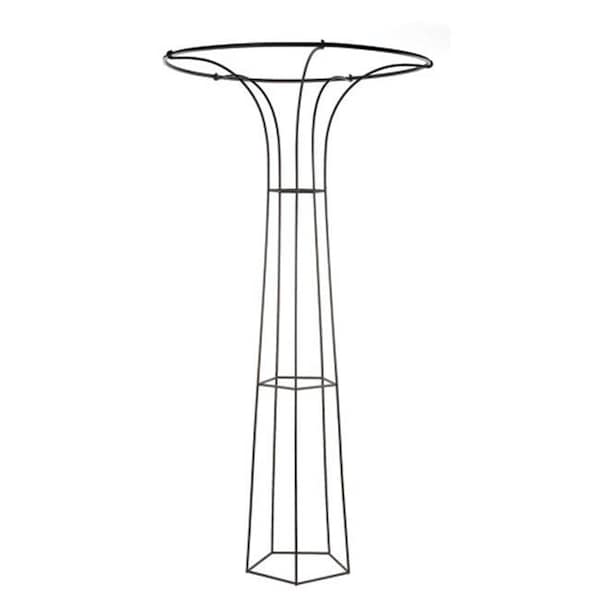 Book Publishing Co Mushroom Trellis I - Roman Bronze Powder Coat GR31855 - main